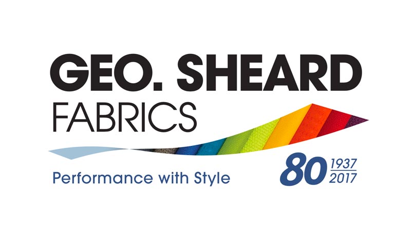 Geo. Sheard Fabrics celebrates 80 years of existence and 3 generations of entrepreneurs.